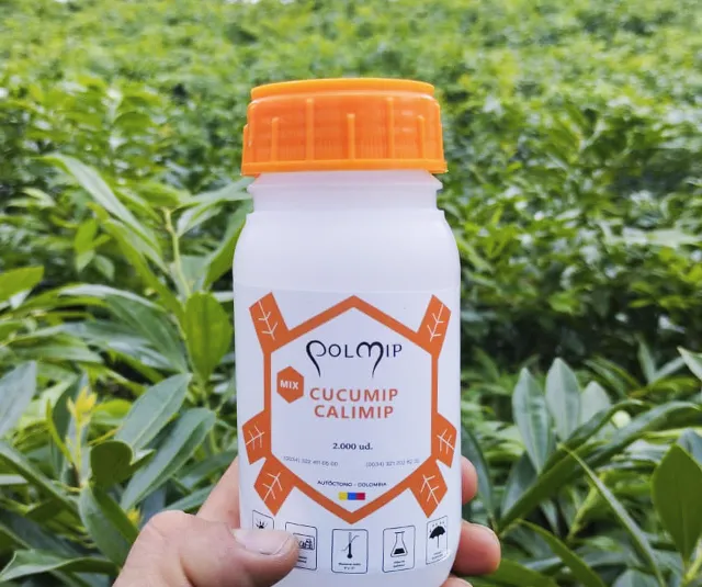 Nuestro producto Cucumip, para la prevención de inséctos