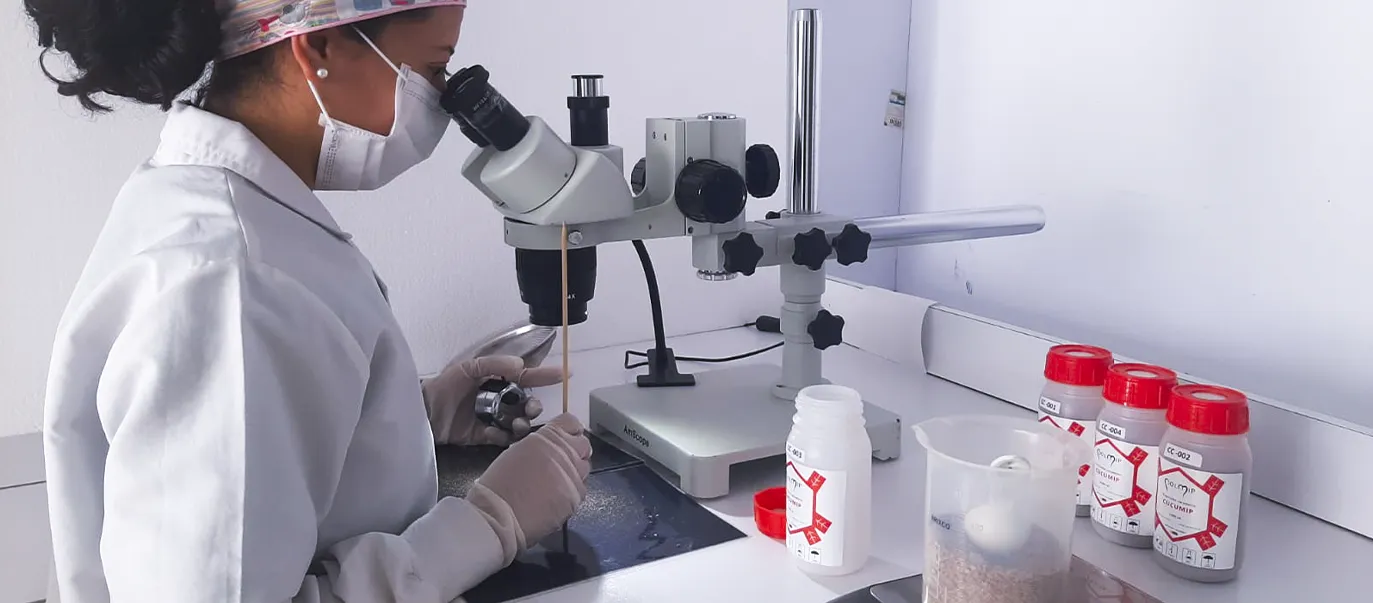 Investigación de avances para el control biológico